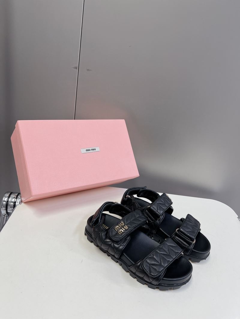 Miu Miu Sandals